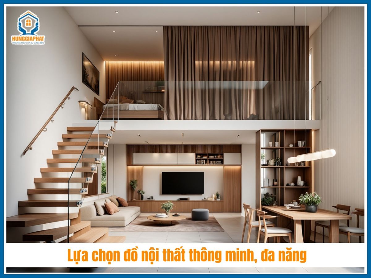 Lua chon do noi that thong minh da nang