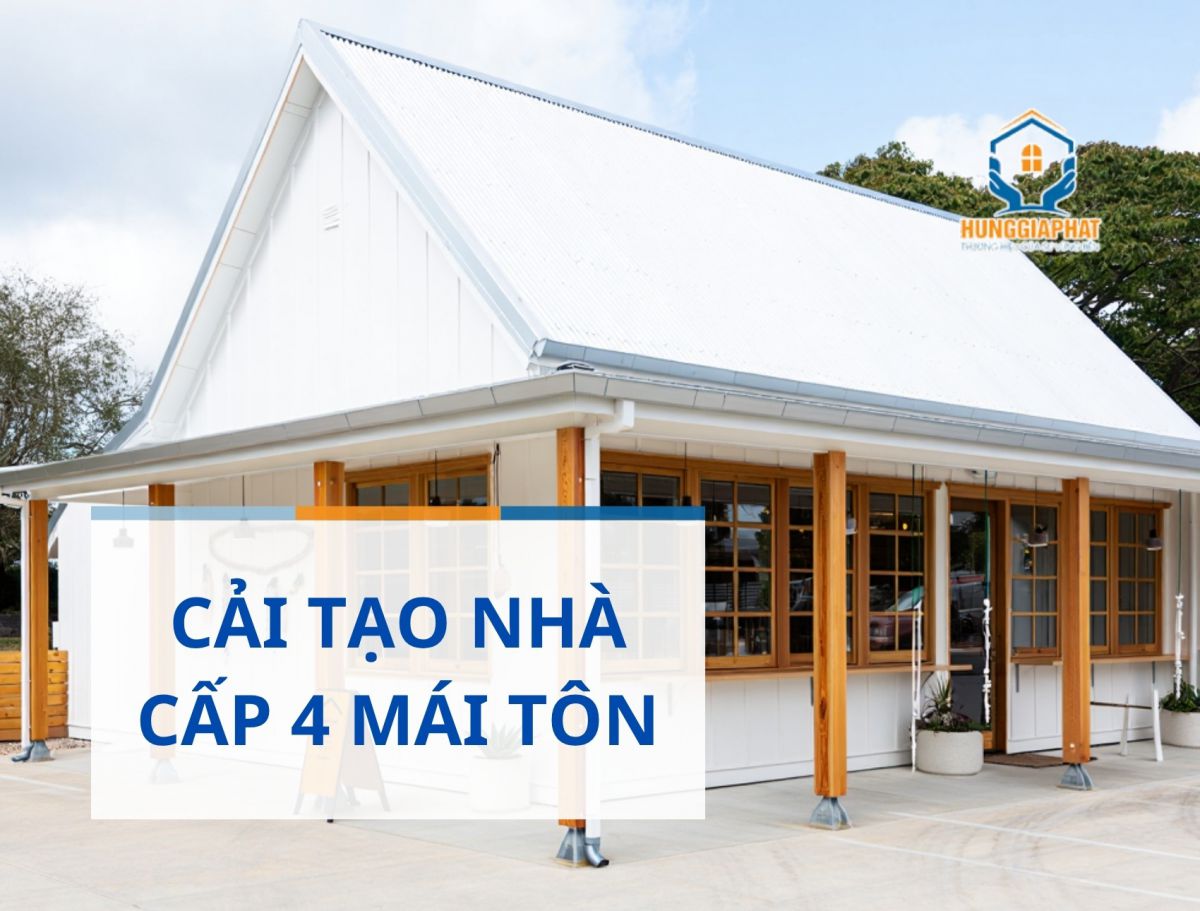 cai tao nha cap 4 mai ton