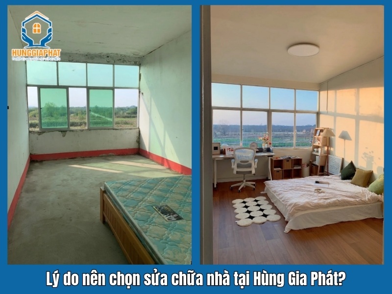 Ly do nen lua chon sua chua nha tai Kien Truc Hung Gia Phat 