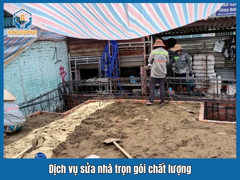 Cung cap dich vu sua nha tron goi chat luong