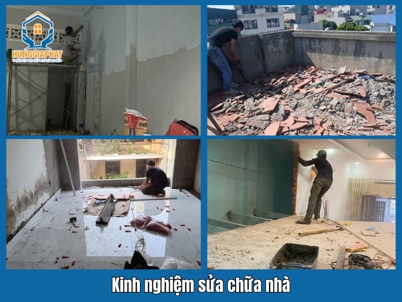 Kinh nghiem sua chua nha dep tien nghi voi chi phi hop ly