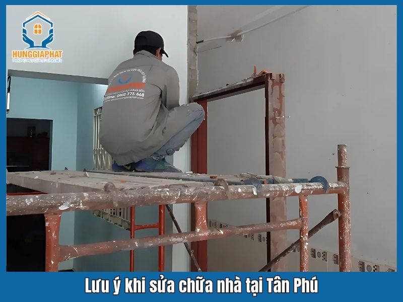 Nhung luu y khi sua nha ma ban can biet