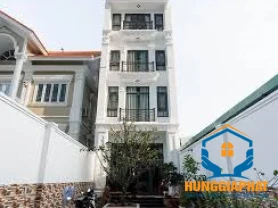 BIỆT THỰ QUẬN 10