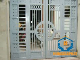 NHÀ CHỊ MINH Q12