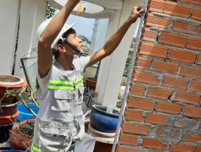 THÊM TẦNG NHÀ ANH NGUYÊN Q10