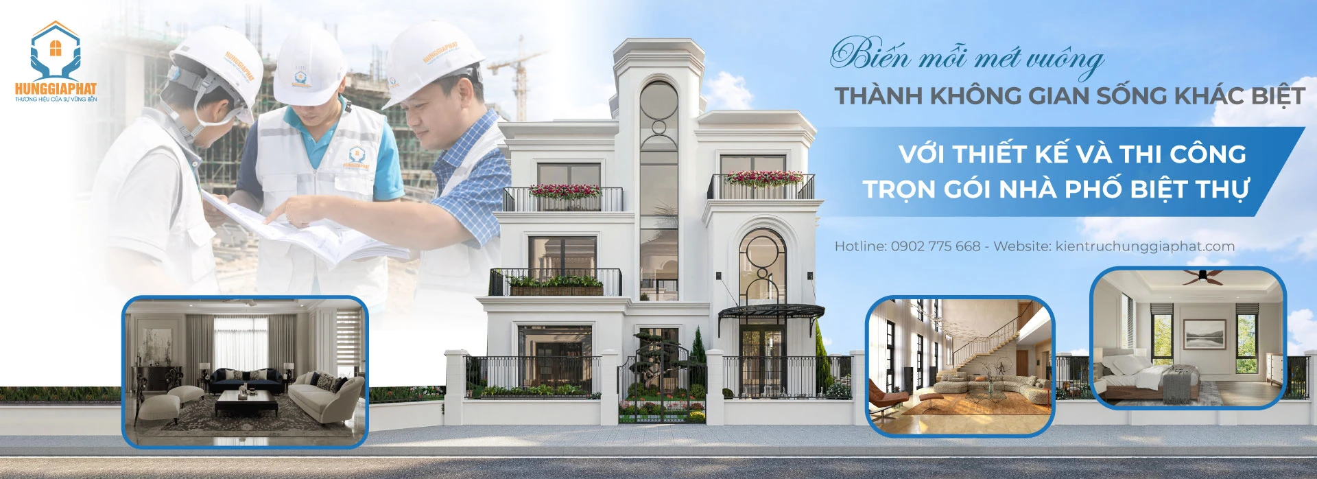 xây nhà trọn gói tại tphcm