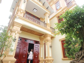 Lưu ý khi thiết kế biệt thự phong cách cổ điển