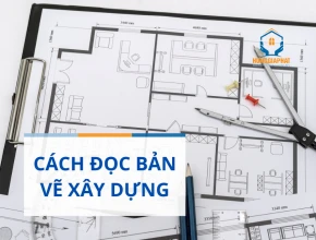 Cách đọc bản vẽ xây dựng