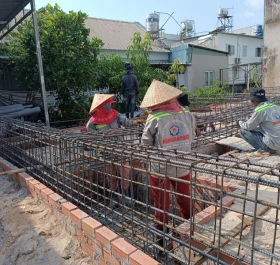 Công trình thực tế 8