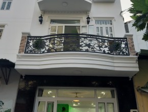 Thi công nhà phố đẹp