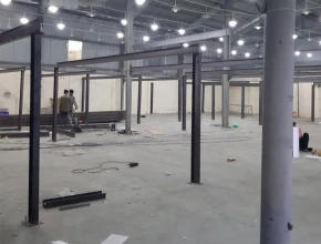 Xây dựng nhà xưởng