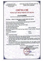 Hình ảnh công trình thực tế 2