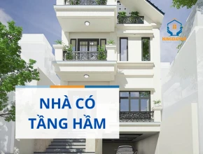 Nhà có tầng hầm