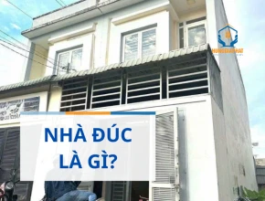 Nhà đúc là gì?