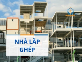Nhà lắp ghép