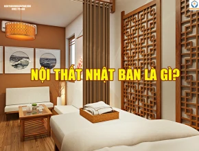 Nội thất Nhật Bản là gì?