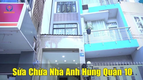 Về chúng tôi - Kiến Trúc Hùng Gia Phát