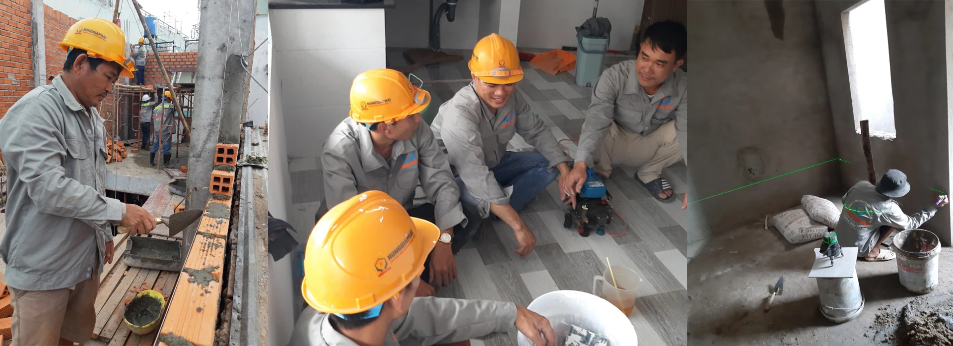 Sửa chữa nhà ở trọn gói giá rẻ TPHCM