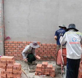 Công trình thực tế 3