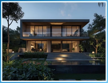 THIẾT KẾ BIỆT THỰ