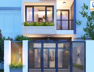 THIẾT KẾ NHÀ PHỐ
