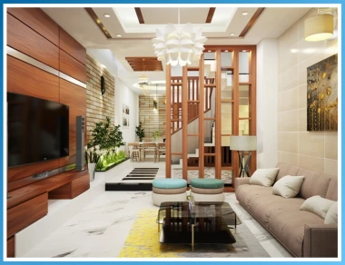 THIẾT KẾ NỘI THẤT