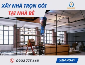 Xây Nhà Trọn Gói Tại Nhà Bè