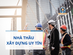 Nhà thầu xây dựng uy tín tại TPHCM