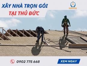 Xây Nhà Trọn Gói Tại Thủ Đức