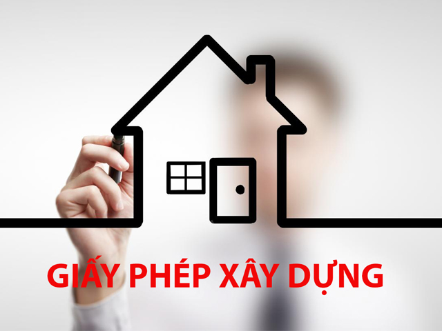 Các trường hợp cần xin giấy phép xây dựng