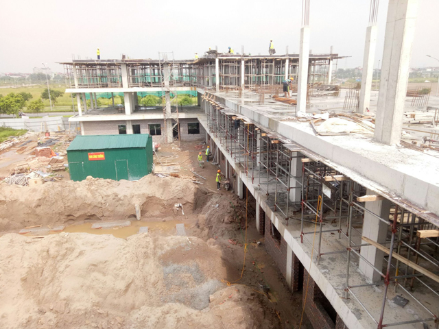 Nhà thầu xây dựng uy tín nên lựa chọn tại TPHCM