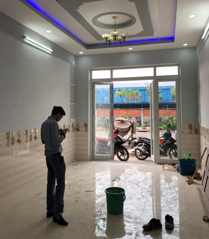 Giấy tờ khi xây dựng và sửa chữa nhà