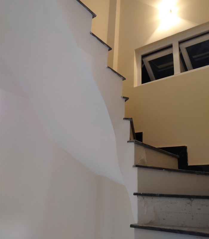 Hình ảnh sơn nước sơn dầu khi sửa nhà