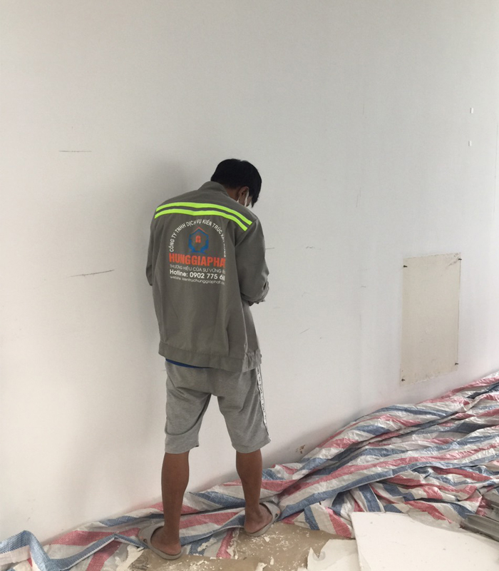Giám sát thi công công trình nhà ở
