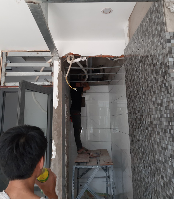 Lưu ý cho khách hàng khi sửa chữa nhà
