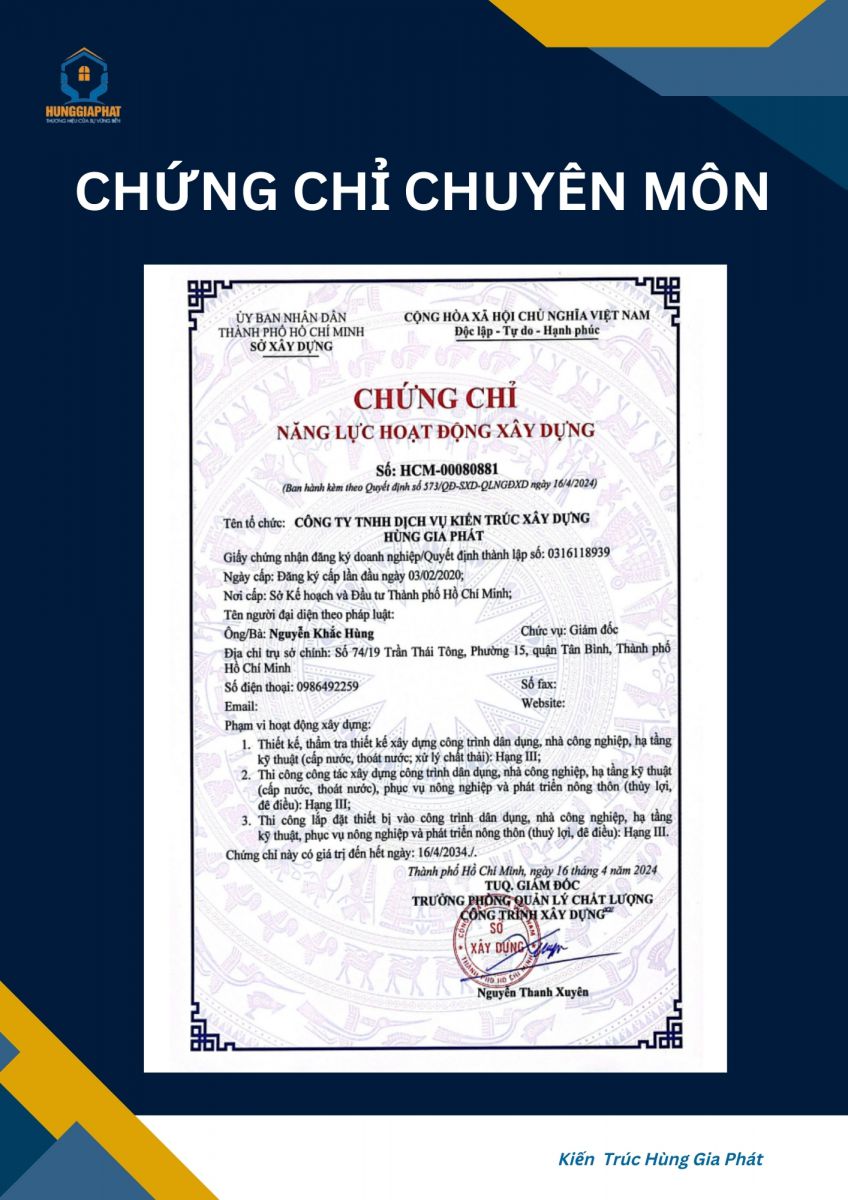 Ho so nang luc Kien Truc Hung Gia Phat trang 6
