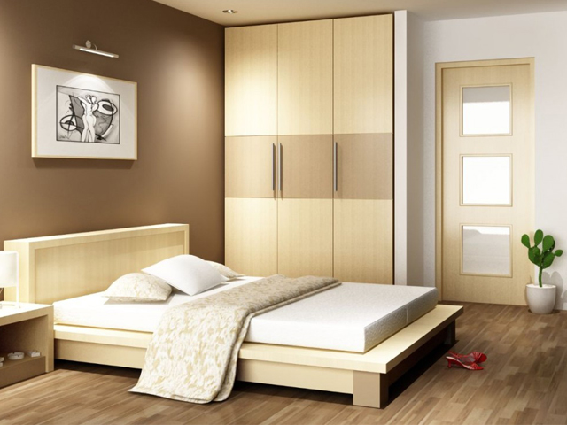 Hướng phong thủy phòng ngủ cho người mệnh Kim