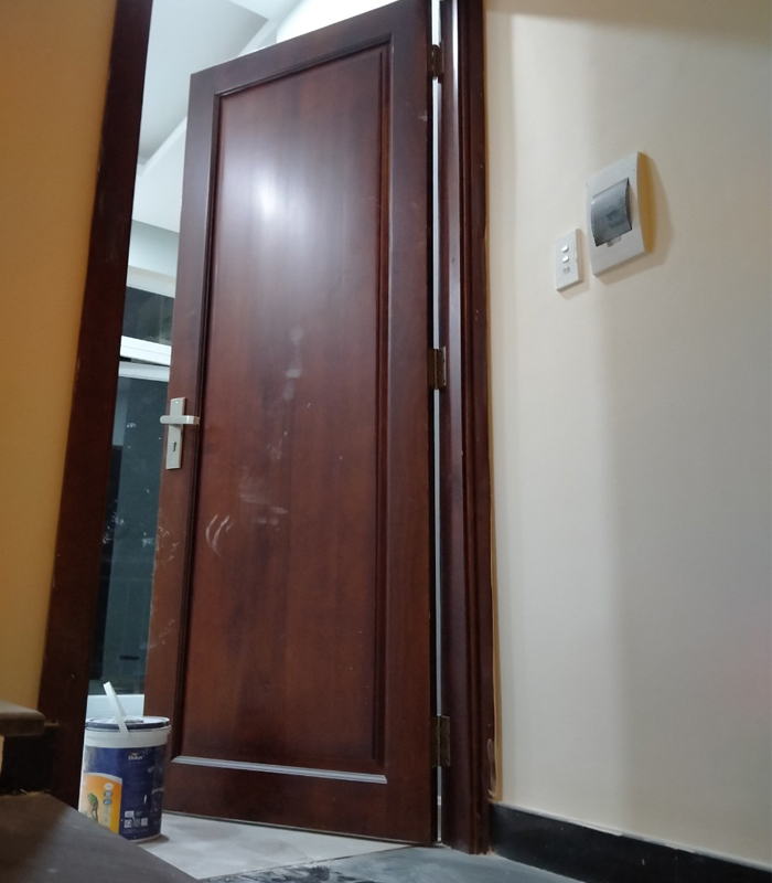 Khảo sát công trình thi công sửa nhà