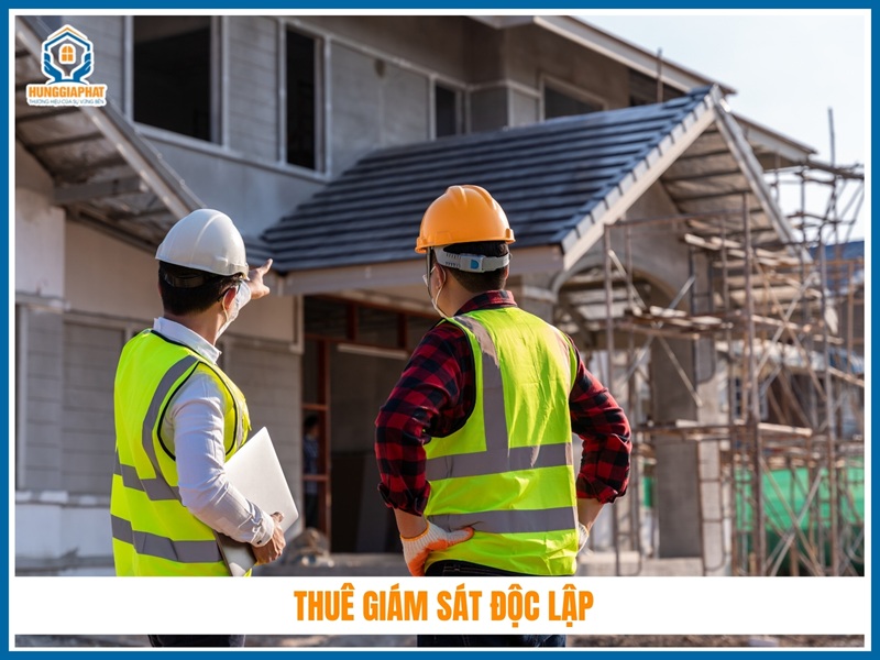 Thuê giám sát độc lập