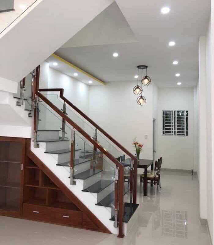Hình ảnh thi công sửa nhà hoàn thiện