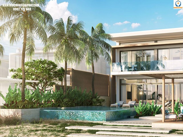 biệt thự nghỉ dưỡng là gì