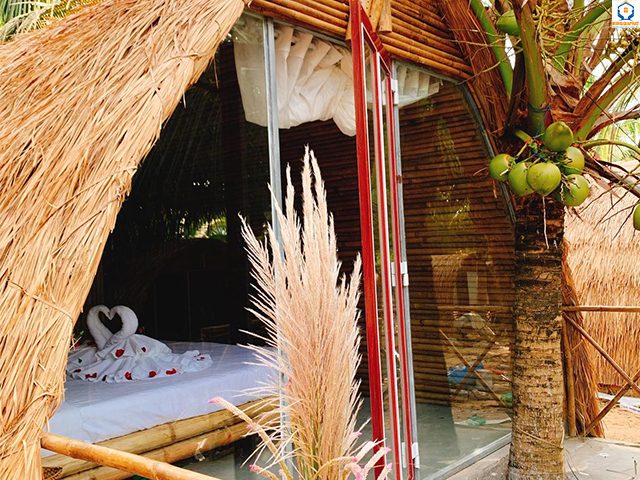 Ưu thế của loại hình lưu trú Bungalow