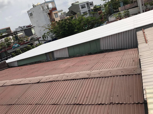 sửa nhà dột uy tín
