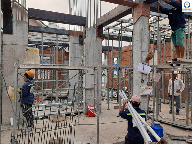 Tính toán nhân công xây dựng chính xác nhất