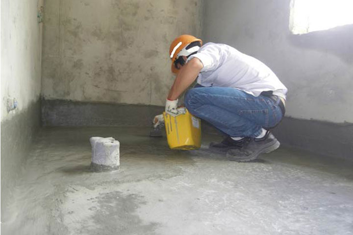Quy trình chống thấm tường nhà ở hiệu quả
