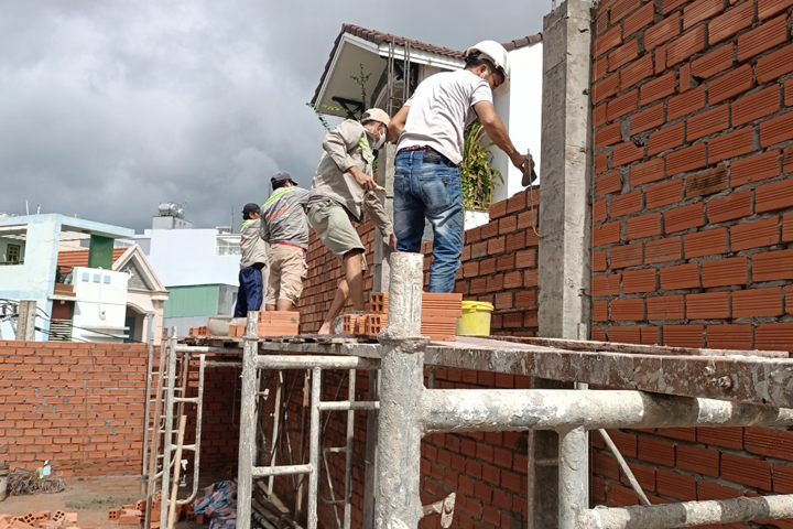 Có nên xây nhà trọn gói hay không?