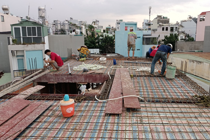 Tìm hiểu về xây nhà trọn gói?