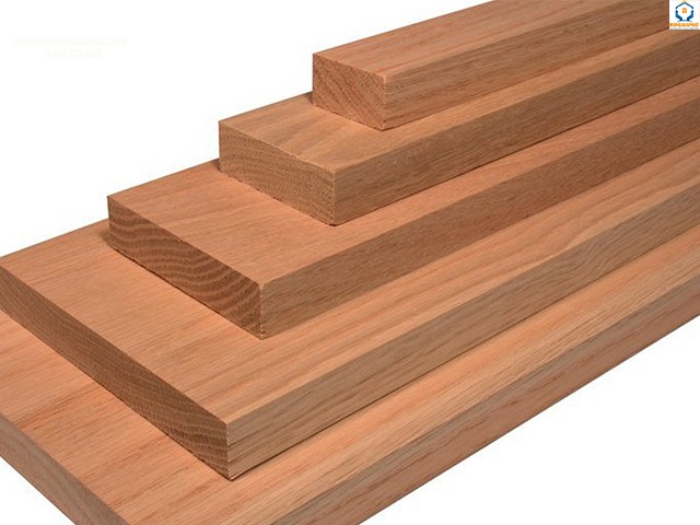 Gỗ Sồi tự nhiên