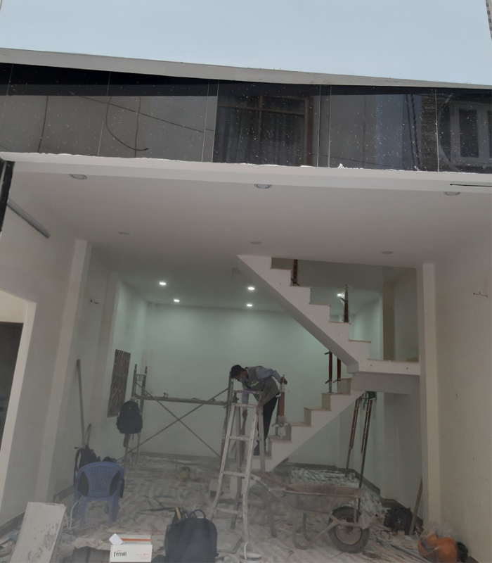 Dịch vụ sửa nhà tại quận 4 uy tín TPHCM