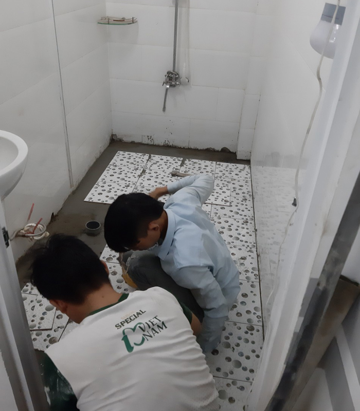xác định rõ nhu cầu khi tìm công ty sửa nhà